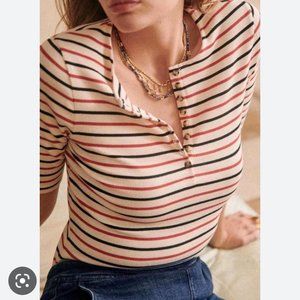 Sezane Theodora Shirt